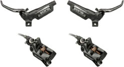 SRAM Guide RE V+h Set Scheibenbremse