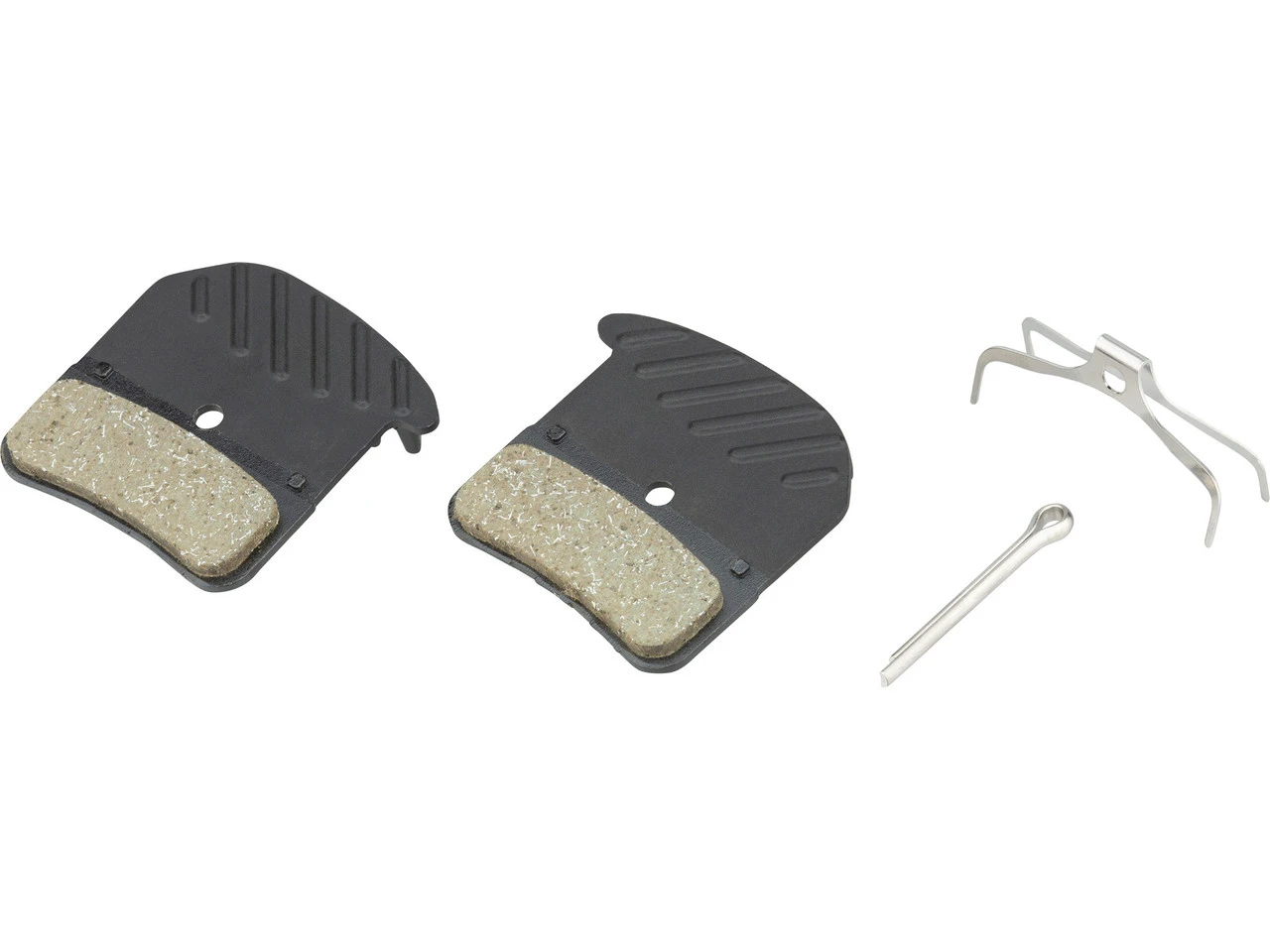 Shimano Bremsbeläge H03A Für Saint, ZEE 5 Shimano Bremsbeläge H03A Für Saint, ZEE – Bild 3