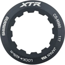 Shimano Verschlussring Für XTR CS-M980 10-fach 6 Shimano Verschlussring Für XTR CS-M980 10-fach -Shimano || dt-swiss || Schwalbe Verkäufe 264707