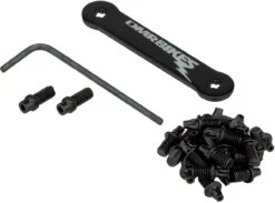 DMR Vault Brendog Plattformpedale -Shimano || dt-swiss || Schwalbe Verkäufe 265301