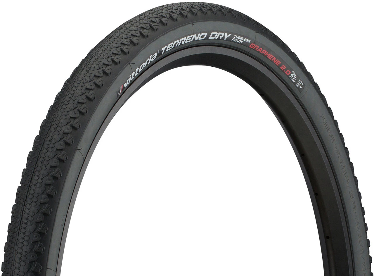 Vittoria Terreno Dry TNT G2.0 27,5" Faltreifen 3 Vittoria Terreno Dry TNT G2.0 27,5" Faltreifen