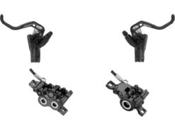 MAGURA MT Trail Sport Carbotecture® V+h Set Scheibenbremse