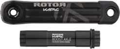 Rotor KAPIC Kurbel Mit Boost-Kurbelachse