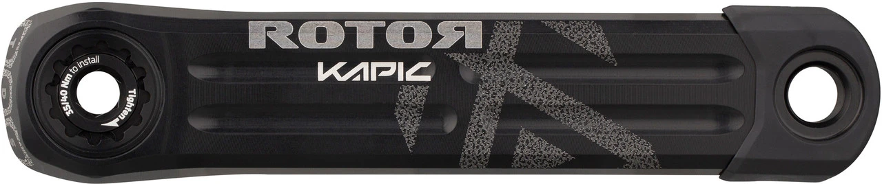 Rotor KAPIC Kurbel Mit Boost-Kurbelachse 4 Rotor KAPIC Kurbel Mit Boost-Kurbelachse – Bild 2