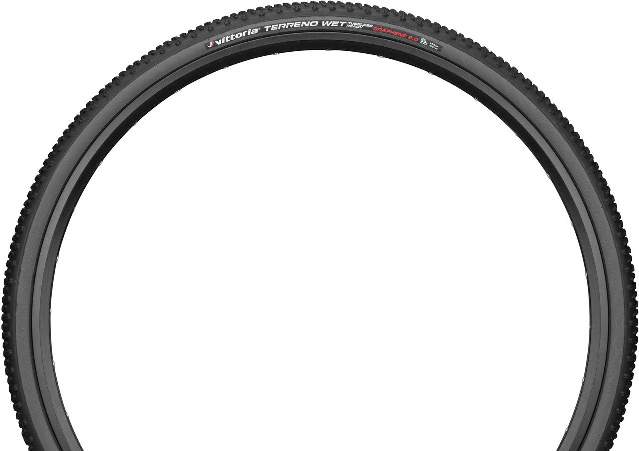 Vittoria Terreno Wet TNT G2.0 28" Faltreifen 4 Vittoria Terreno Wet TNT G2.0 28" Faltreifen – Bild 2