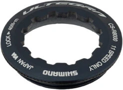 Shimano Verschlussring Für Ultegra CS-R8000 11-fach -Shimano || dt-swiss || Schwalbe Verkäufe 270827