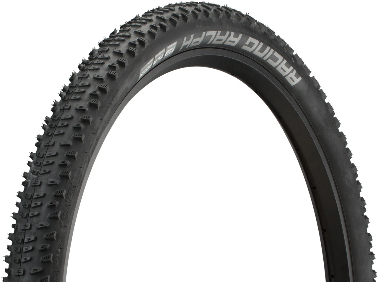 Schwalbe Racing Ralph Performance + Racing Ray Perfomance 29" Faltreifen Im Set 4 Schwalbe Racing Ralph Performance + Racing Ray Perfomance 29" Faltreifen Im Set – Bild 2