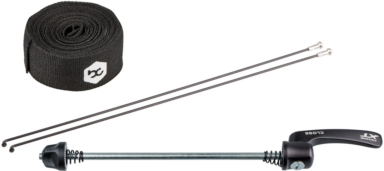 Urban XT Disc Center Lock 28" Laufrad 6 Urban XT Disc Center Lock 28" Laufrad – Bild 4