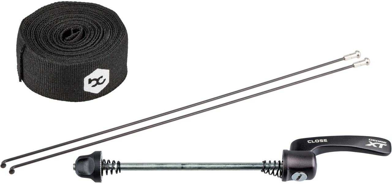 Urban XT Disc Center Lock 28" Laufrad 10 Urban XT Disc Center Lock 28" Laufrad – Bild 8