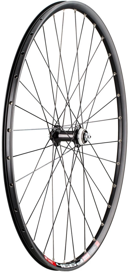 Urban XT Disc Center Lock 28" Laufradsatz 4 Urban XT Disc Center Lock 28" Laufradsatz – Bild 2