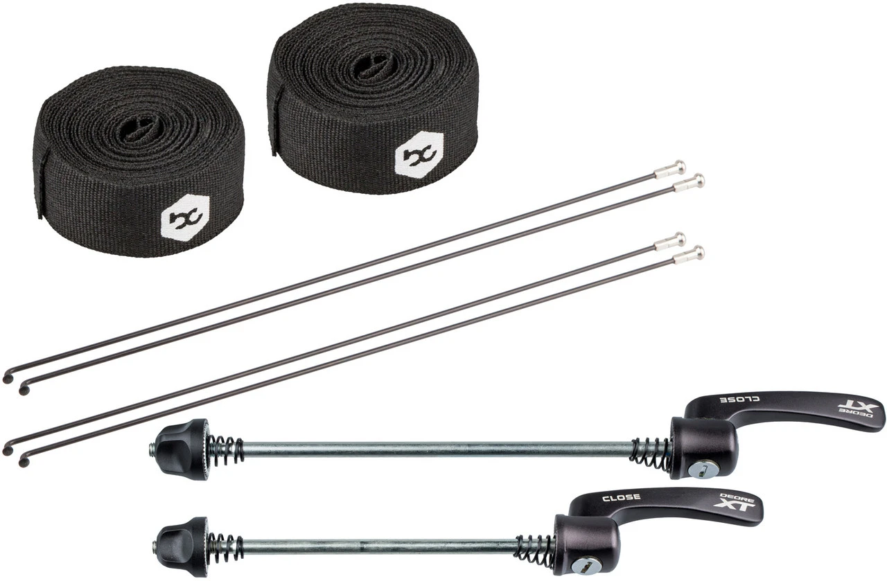 Urban XT Disc Center Lock 28" Laufradsatz 9 Urban XT Disc Center Lock 28" Laufradsatz – Bild 7