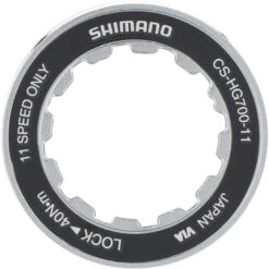 Shimano Verschlussring Für CS-HG700-11 11-fach