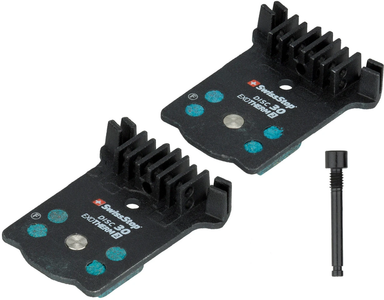 SWISSSTOP Bremsbeläge Disc EXOTherm2 Für Magura 5 SWISSSTOP Bremsbeläge Disc EXOTherm2 Für Magura – Bild 3
