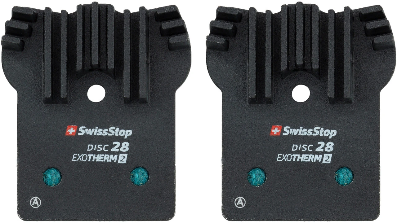 SWISSSTOP Bremsbeläge Disc EXOTherm2 Für Shimano 3 SWISSSTOP Bremsbeläge Disc EXOTherm2 Für Shimano