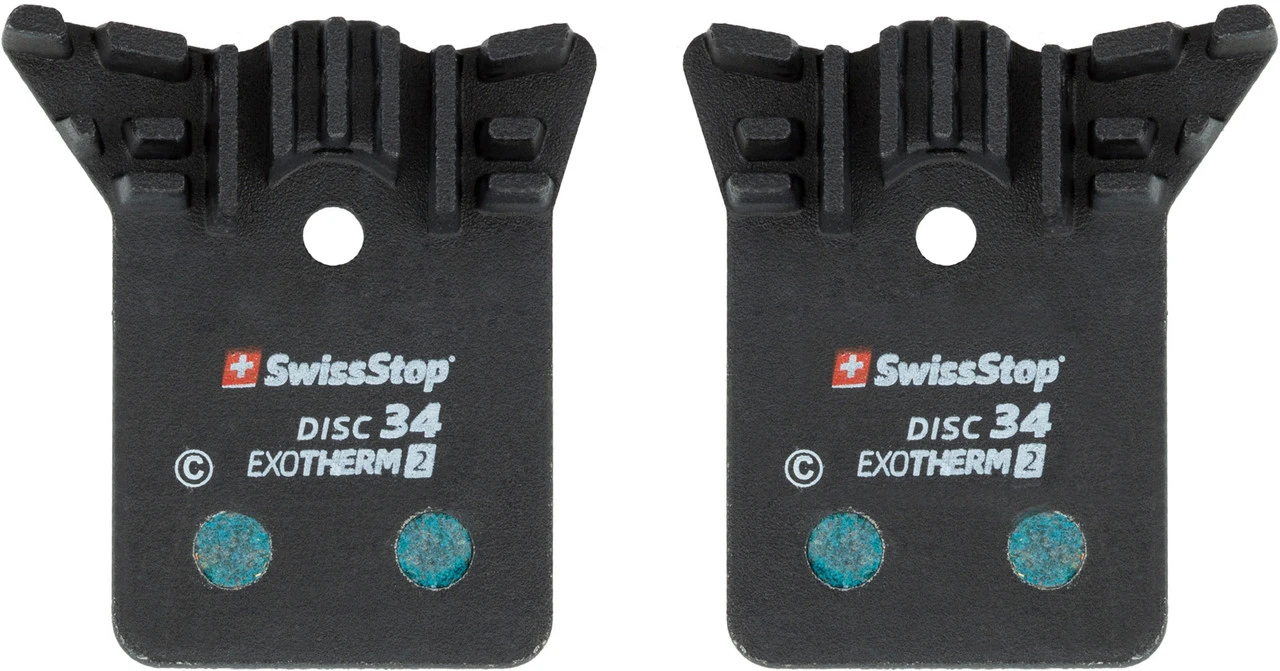 SWISSSTOP Bremsbeläge Disc EXOTherm2 Für Shimano 6 SWISSSTOP Bremsbeläge Disc EXOTherm2 Für Shimano – Bild 4