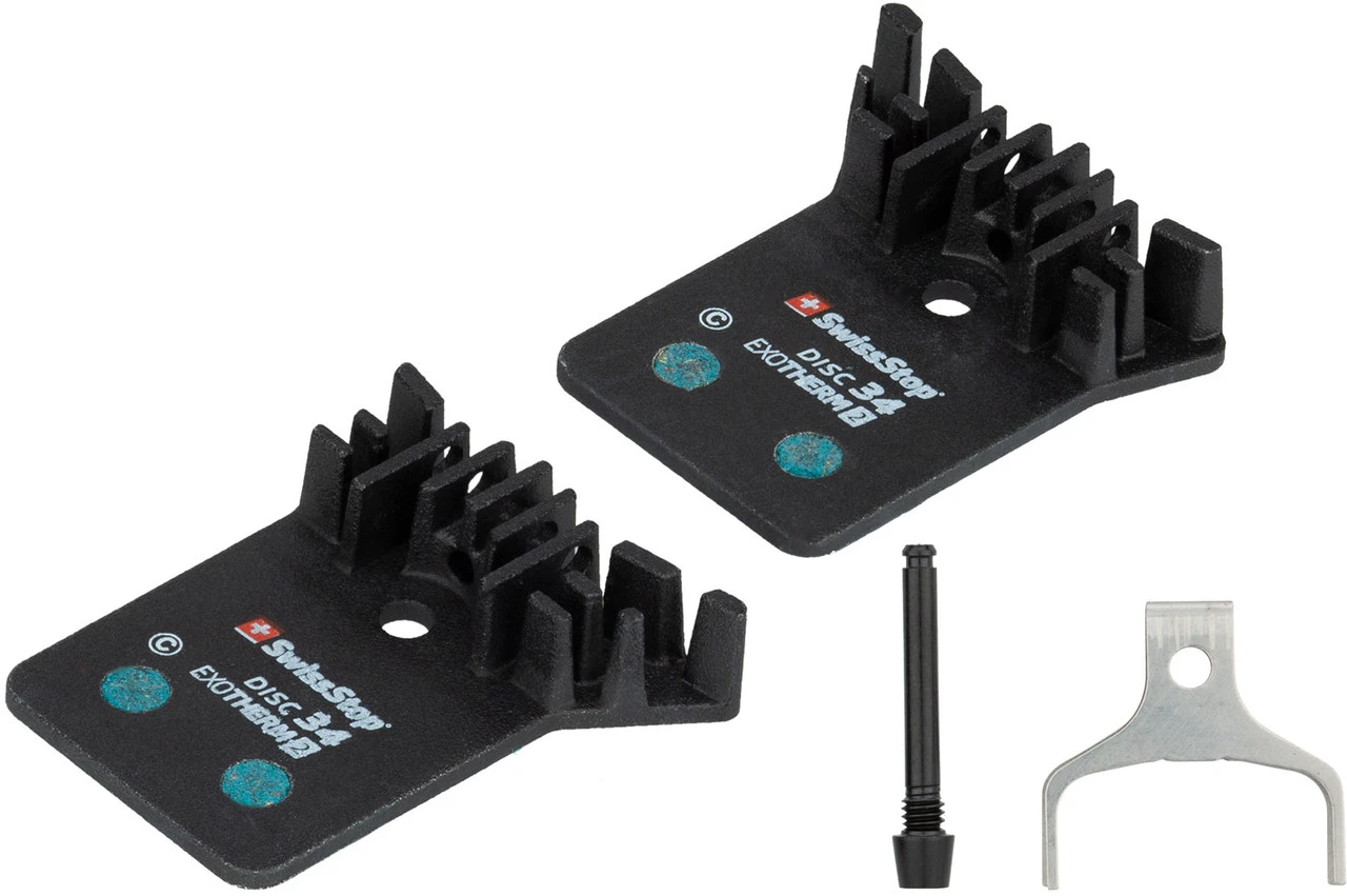 SWISSSTOP Bremsbeläge Disc EXOTherm2 Für Shimano 8 SWISSSTOP Bremsbeläge Disc EXOTherm2 Für Shimano – Bild 6