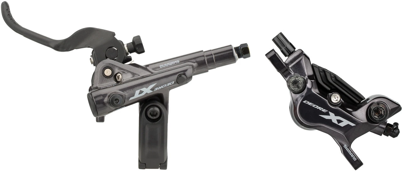 Shimano XT Scheibenbremse BR-M8120 Mit Resinbelag J-Kit 3 Shimano XT Scheibenbremse BR-M8120 Mit Resinbelag J-Kit