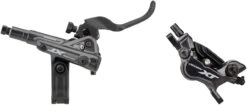 Shimano XT Scheibenbremse BR-M8120 Mit Metallbelag J-Kit -Shimano || dt-swiss || Schwalbe Verkäufe 274732