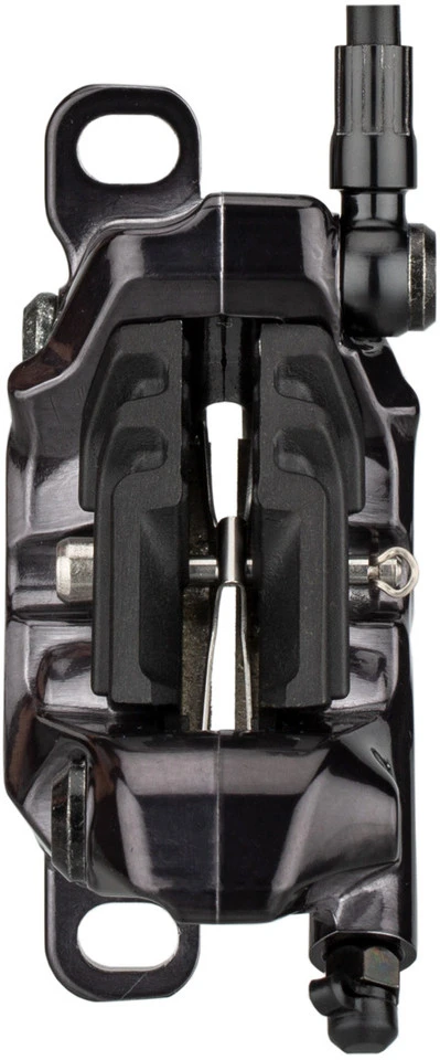 Shimano XT V+h Set Scheibenbremse BR-M8120 Mit Resinbelag J-Kit 8 Shimano XT V+h Set Scheibenbremse BR-M8120 Mit Resinbelag J-Kit – Bild 6