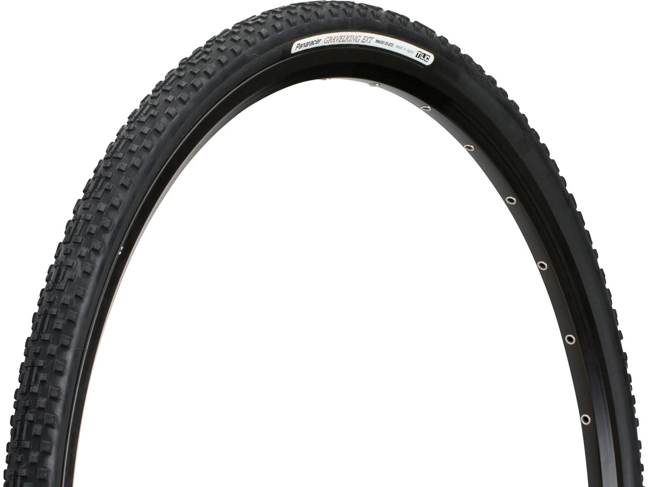 Panaracer GravelKing EXT TLC 28" Faltreifen 3 Panaracer GravelKing EXT TLC 28" Faltreifen