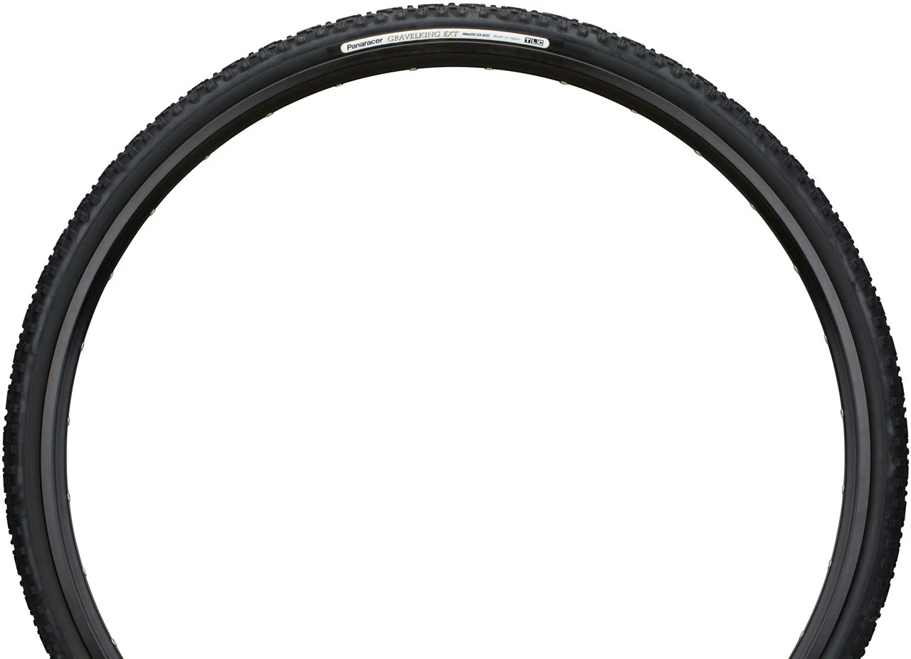 Panaracer GravelKing EXT TLC 28" Faltreifen 4 Panaracer GravelKing EXT TLC 28" Faltreifen – Bild 2