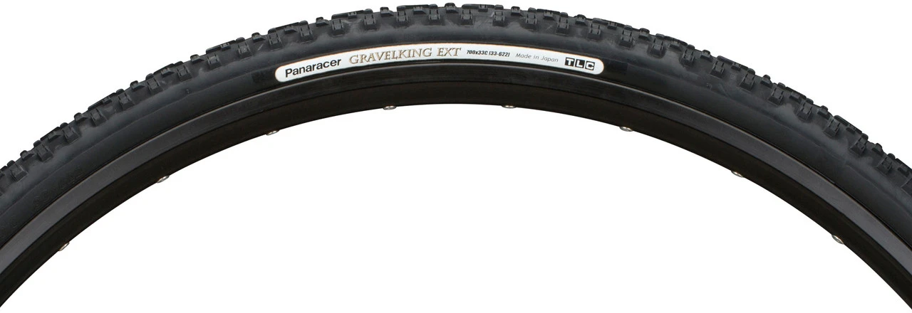 Panaracer GravelKing EXT TLC 28" Faltreifen 5 Panaracer GravelKing EXT TLC 28" Faltreifen – Bild 3