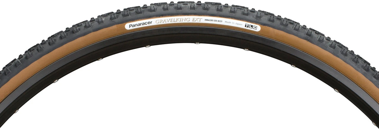 Panaracer GravelKing EXT TLC 28" Faltreifen 9 Panaracer GravelKing EXT TLC 28" Faltreifen – Bild 7