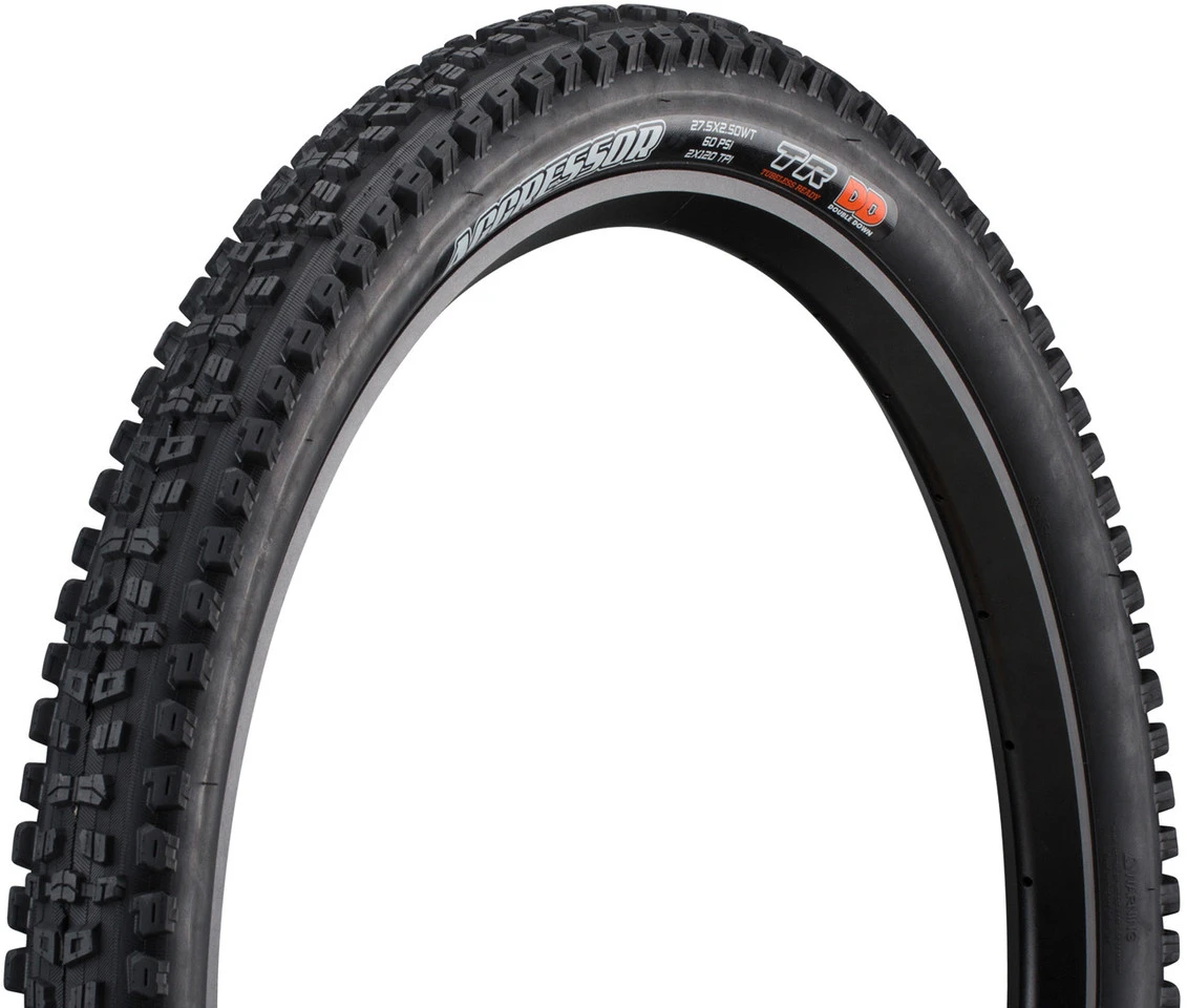 MAXXIS Aggressor Double Down WT 27,5" Faltreifen 2er Set 4 MAXXIS Aggressor Double Down WT 27,5" Faltreifen 2er Set – Bild 2