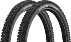 MAXXIS Aggressor Dual EXO WT TR 27,5" Faltreifen 2er Set