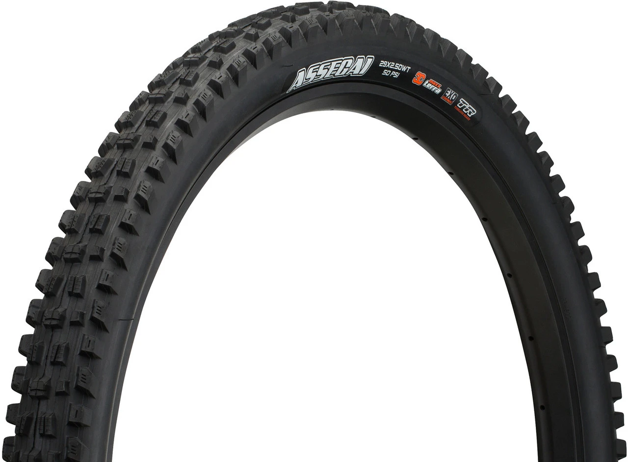 MAXXIS Assegai 3C MaxxTerra EXO WT TR 29" Faltreifen 2er Set 4 MAXXIS Assegai 3C MaxxTerra EXO WT TR 29" Faltreifen 2er Set – Bild 2