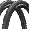 MAXXIS Forekaster 3C MaxxSpeed EXO WT TR 29+ Faltreifen 2er Set