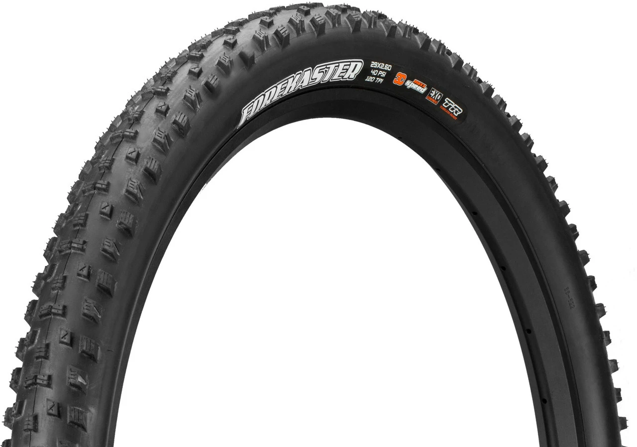 MAXXIS Forekaster 3C MaxxSpeed EXO WT TR 29+ Faltreifen 2er Set 4 MAXXIS Forekaster 3C MaxxSpeed EXO WT TR 29+ Faltreifen 2er Set – Bild 2