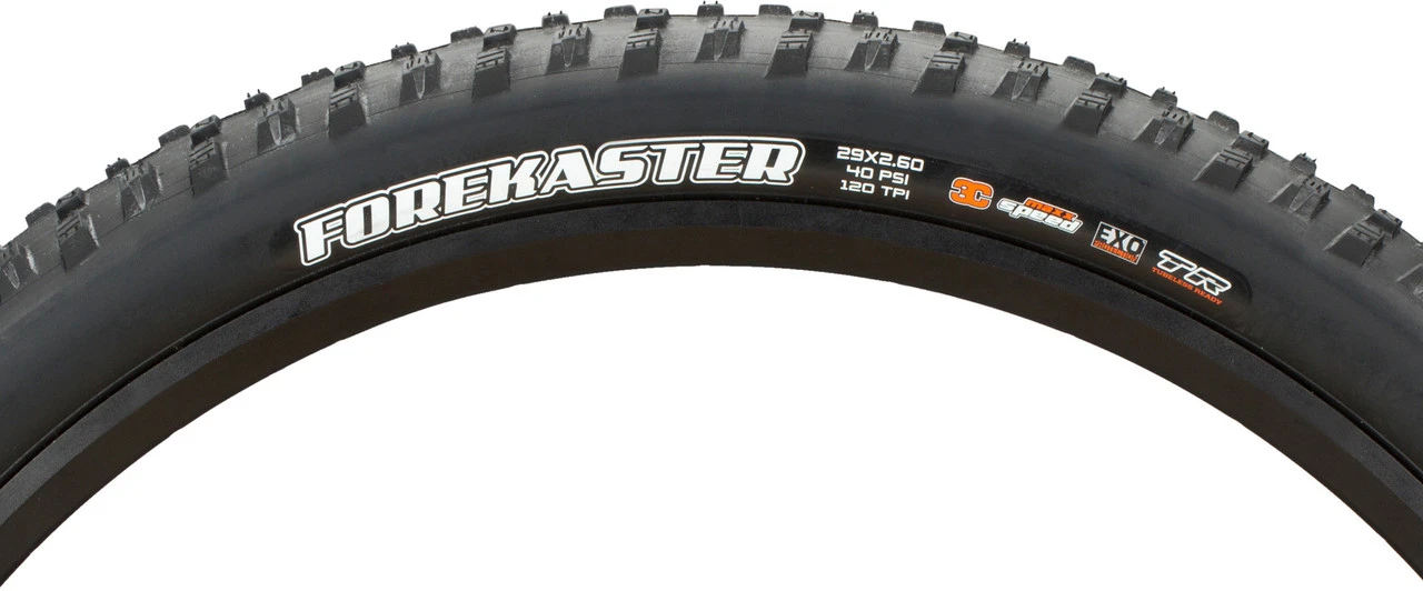 MAXXIS Forekaster 3C MaxxSpeed EXO WT TR 29+ Faltreifen 2er Set 5 MAXXIS Forekaster 3C MaxxSpeed EXO WT TR 29+ Faltreifen 2er Set – Bild 3
