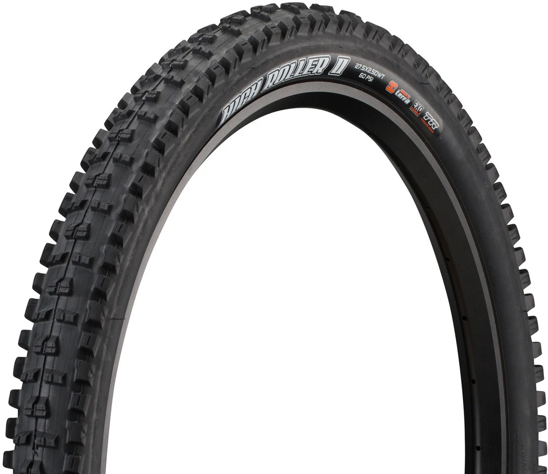 MAXXIS Highroller II WT 27,5" Faltreifen 2er Set 4 MAXXIS Highroller II WT 27,5" Faltreifen 2er Set – Bild 2
