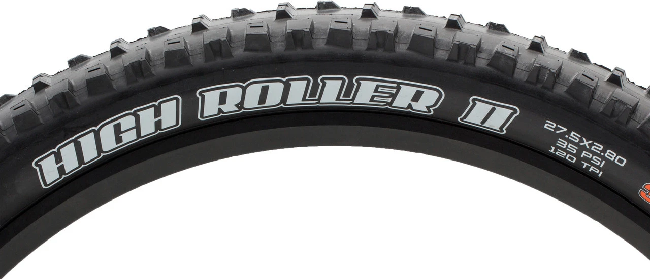 MAXXIS Highroller II+ 3C MaxxTerra 27,5+ Faltreifen 2er Set 5 MAXXIS Highroller II+ 3C MaxxTerra 27,5+ Faltreifen 2er Set – Bild 3