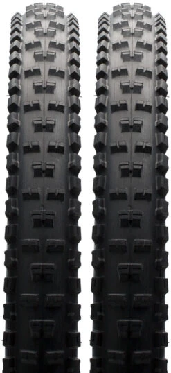 MAXXIS Highroller II+ 3C MaxxTerra 27,5+ Faltreifen 2er Set 9 MAXXIS Highroller II+ 3C MaxxTerra 27,5+ Faltreifen 2er Set -Shimano || dt-swiss || Schwalbe Verkäufe 276970