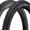 MAXXIS Minion DHF / DHR II 3C MaxxTerra EXO WT TR 27,5" Faltreifen 2er Set -Shimano || dt-swiss || Schwalbe Verkäufe 277231