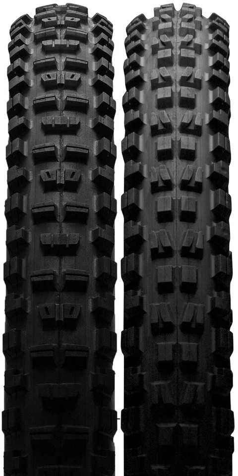 MAXXIS Minion DHF / DHR II 3C MaxxTerra EXO WT TR 29" Faltreifen 2er Set 8 MAXXIS Minion DHF / DHR II 3C MaxxTerra EXO WT TR 29" Faltreifen 2er Set – Bild 6