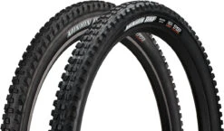 MAXXIS Minion DHF / DHR II Dual EXO TR 29" Faltreifen 2er Set