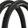 MAXXIS Minion DHF 3C MaxxTerra / DHR II 3C MaxxGrip 29" Faltreifen 2er Set