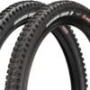 MAXXIS Minion DHF / DHR II 3C MaxxTerra EXO TR 27,5" Faltreifen 2er Set