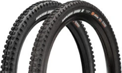 MAXXIS Minion DHF / DHR II 3C MaxxTerra EXO TR 27,5" Faltreifen 2er Set