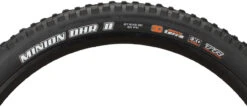 MAXXIS Minion DHF / DHR II 3C MaxxTerra EXO TR 27,5" Faltreifen 2er Set -Shimano || dt-swiss || Schwalbe Verkäufe 277529