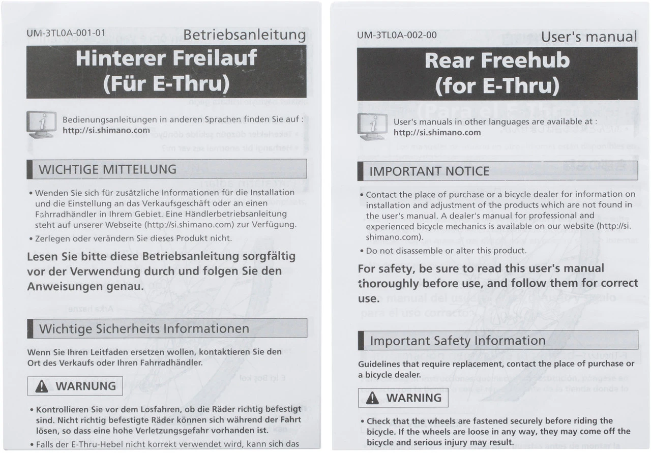 Shimano XT HR-Nabe FH-M8110 Disc Center Lock 12 Mm Steckachse 6 Shimano XT HR-Nabe FH-M8110 Disc Center Lock 12 Mm Steckachse – Bild 4