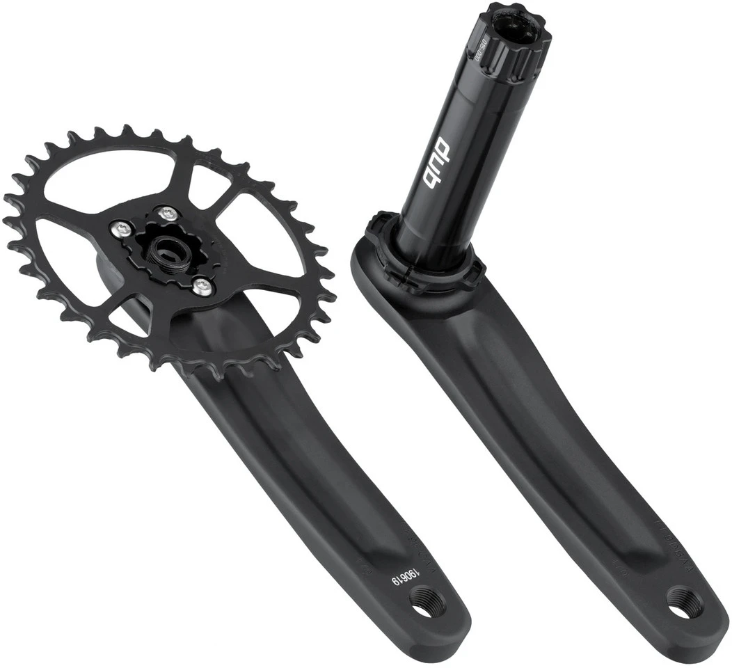 SRAM SX Eagle Boost Direct Mount DUB 12-fach Kurbelgarnitur 5 SRAM SX Eagle Boost Direct Mount DUB 12-fach Kurbelgarnitur – Bild 3