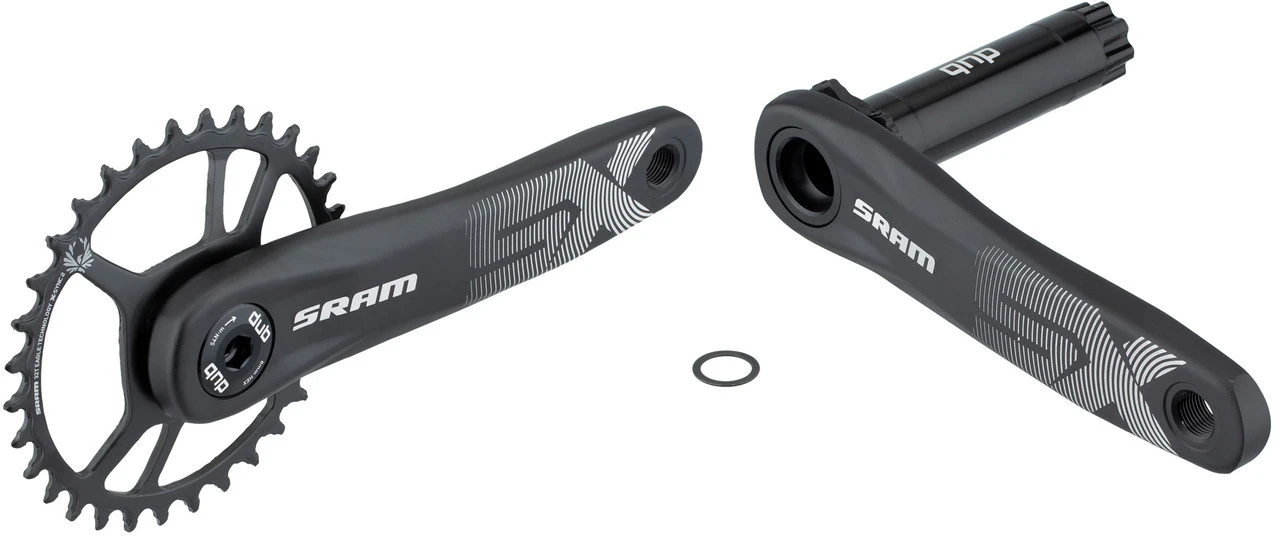 SRAM SX Eagle Boost Direct Mount DUB 12-fach Kurbelgarnitur 6 SRAM SX Eagle Boost Direct Mount DUB 12-fach Kurbelgarnitur – Bild 4