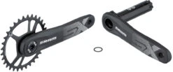 SRAM SX Eagle Direct Mount DUB 12-fach Kurbelgarnitur 9 SRAM SX Eagle Direct Mount DUB 12-fach Kurbelgarnitur -Shimano || dt-swiss || Schwalbe Verkäufe 278428