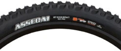 MAXXIS Assegai 3C MaxxGrip Downhill WT TR 27,5" Faltreifen 2er Set 8 MAXXIS Assegai 3C MaxxGrip Downhill WT TR 27,5" Faltreifen 2er Set -Shimano || dt-swiss || Schwalbe Verkäufe 278667