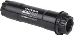 Rotor ALDHU 3D+ Kurbelgarnitur Mit Direct Mount Spidering, Q-Rings -Shimano || dt-swiss || Schwalbe Verkäufe 279458