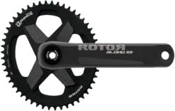 Rotor ALDHU 3D+ 1-fach Kurbelgarnitur Direct Mount, Q-Rings